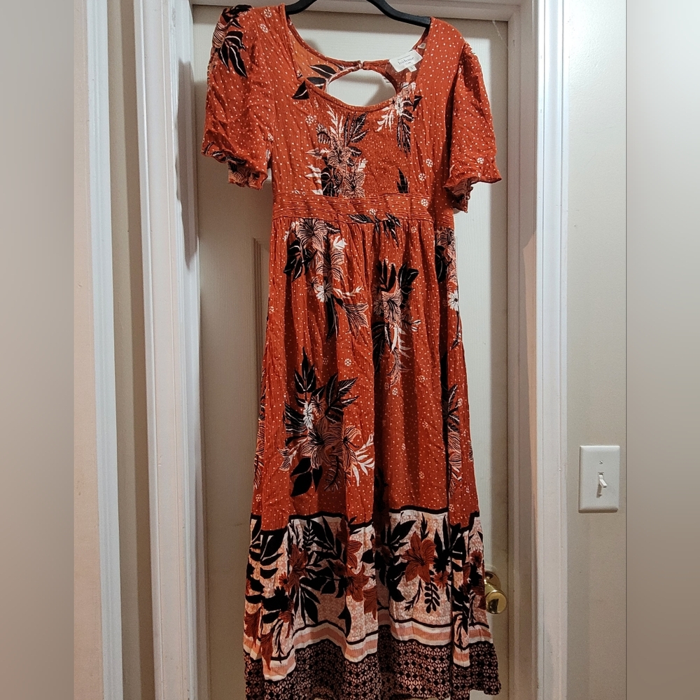 Böhme Boutique Dress